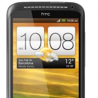 HTC One X a Android 4