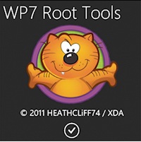Nová verze WP7 Root Tools přinese spoustu novinek
