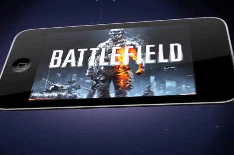 Battlefield 3: Aftershock byl stažen z App Store