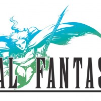 Final Fantsy III logo