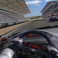 Real Racing HD pro iPad