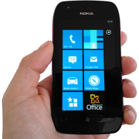 Megarecenze: Nokia Lumia 710 s Windows Phone 7.5