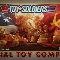 Hrajeme na WP- Toy Soldiers: Boot Camp- Staňte se plastovým vojáčkem!