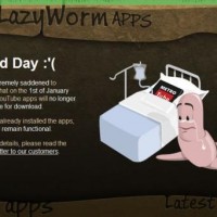 Lazyworm