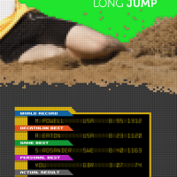 Retro nádech mají i tabule ve hře