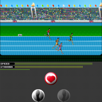 Běh na dlouhou trať je záhul i pro prsty