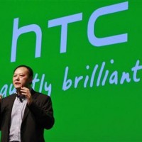 HTC CEO Chou