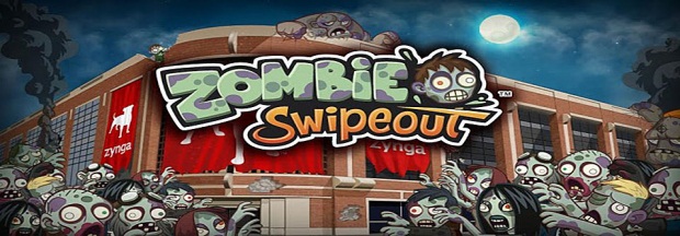 Zombie Swipeout