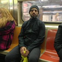 Sergey Brin cestoval metrem v New Yorku, prozradily ho Google Glass