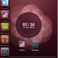 Unity-Launcher-Android-Home