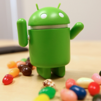 Google: Android Jelly Bean posiluje, podíl verze Gingerbread stále klesá!