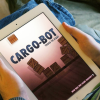 Cargo-Bot: Programátorské rébusy zdarma!