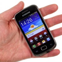 Konec nadějí: Malý smartphone Samsung Galaxy mini 2 Jelly Bean nedostane