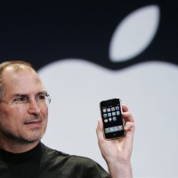 Steve_Paul_Jobs_and_his_Apple_iphone_medium