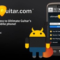Ultimate Guitar Tabs