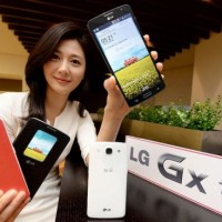 Smartphone LG GX oficiálně představen! Má 5,5palcový displej a Snapdragon 600