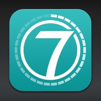 Seven iOS app icon