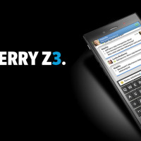 Blackberry Z3_