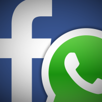 Facebook koupil provozovatele aplikace WhatsApp, zaplatí 320 miliard korun