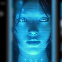 Hlasová asistentka Cortana od Microsoftu na prvním videu