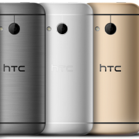 HTC One M8 mini přijde v šedé, stříbrné a zlaté barvě