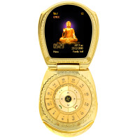 Golden-Buddha-Phone