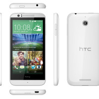 HTC Desire 510_6V_White
