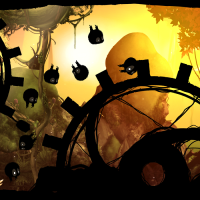 badland