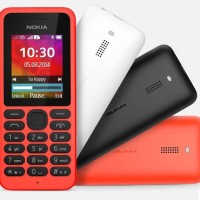 Nokia 130 je levný jednoduchý mobil se základní výbavou pro dvě SIM