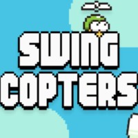 Zapomeňte na Flappy Bird, nástupce Swing Copters vyjde už ve čtvrtek a přinese pekelnou obtížnost