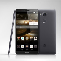 Huawei Ascend Mate7_Product photo_Gray_relect_C2_EN_JPG_20140730