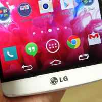 VIDEO: Vyzkoušeli jsme LG G3 s novým Androidem 5.0 Lollipop
