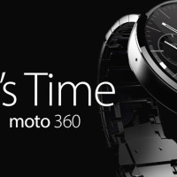 Moto 360 Its Time