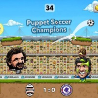 Puppet Soccer Champions – Liga