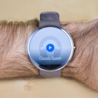 Android Wear Play Music 1