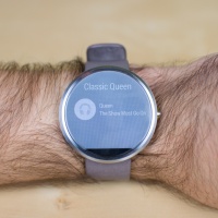Android Wear Play Music 2