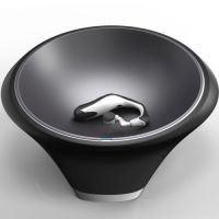 Intel Smart Wireless Charging bowl