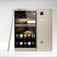 Huawei Mate7_Product photo_Gold_C2_reflect_EN_JPG_20140730