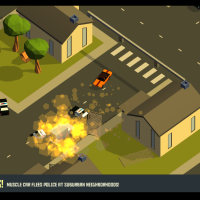 Pako – Car Chase Simulator