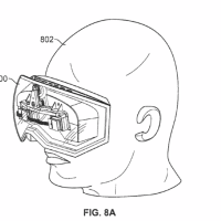 Apple získal patent na brýle pro virtuální realitu s iPhonem