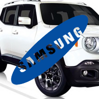 SOUTĚŽ: Kupte produkt od Samsungu a vyhrajte Jeep Renegade!