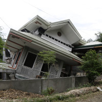 Philippines Earthquake   XBM135