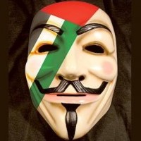 Hackeři z Anonymous napadli izraelské stránky, kvůli Palestině