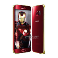 Samsung chystá Iron Man verzi Galaxy S6 a S6 Edge