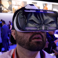 Virtuální realita Samsung Gear VR Innovator Edition je v Česku