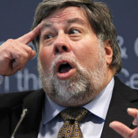 Steve Wozniak: „Roboti budou tak chytří, že se staneme jejich domácími mazlíčky“