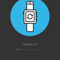 Pebble Time aplikace Android (1)