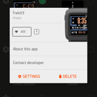 Pebble Time aplikace Android (7)