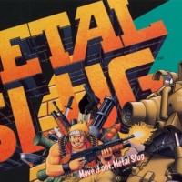 Legendární série Metal Slug a další skvělé hry ve slevě