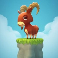 Zynga vydala novou mobilní hru, jmenuje se Mountain Goat Mountain